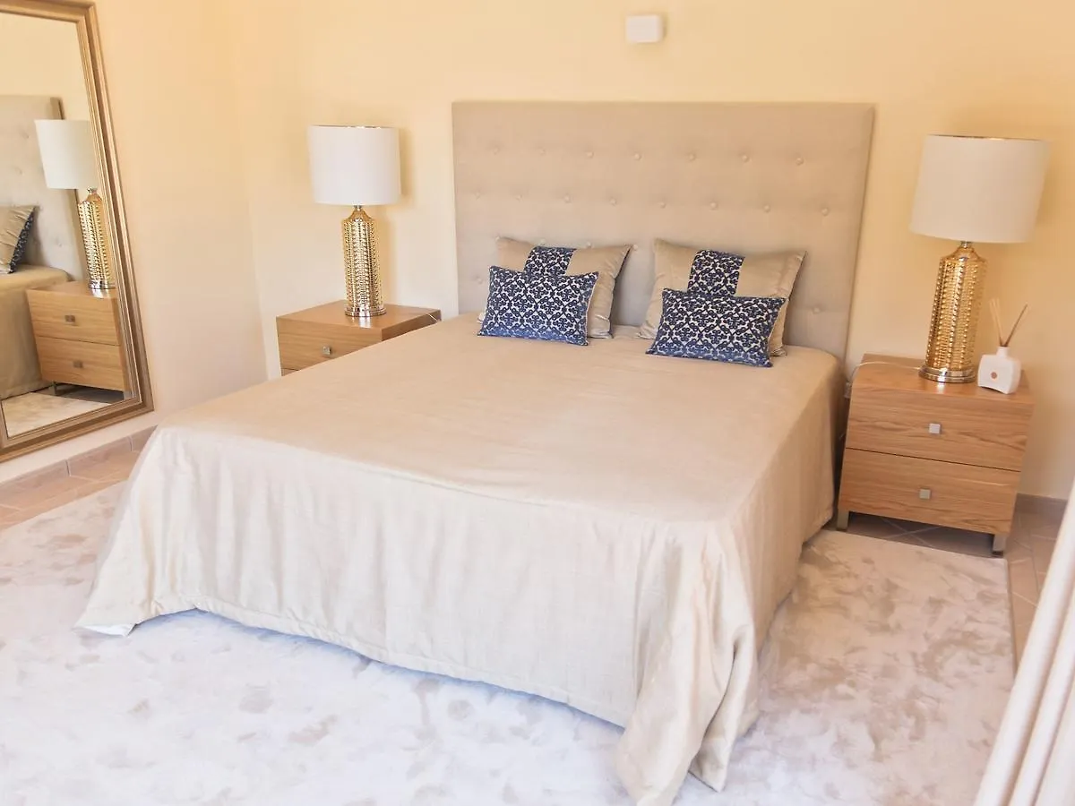Quinta Das Salinas Hotel Almancil 0*,