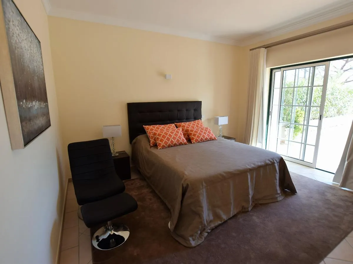 Quinta Das Salinas Hotel Almancil Villa