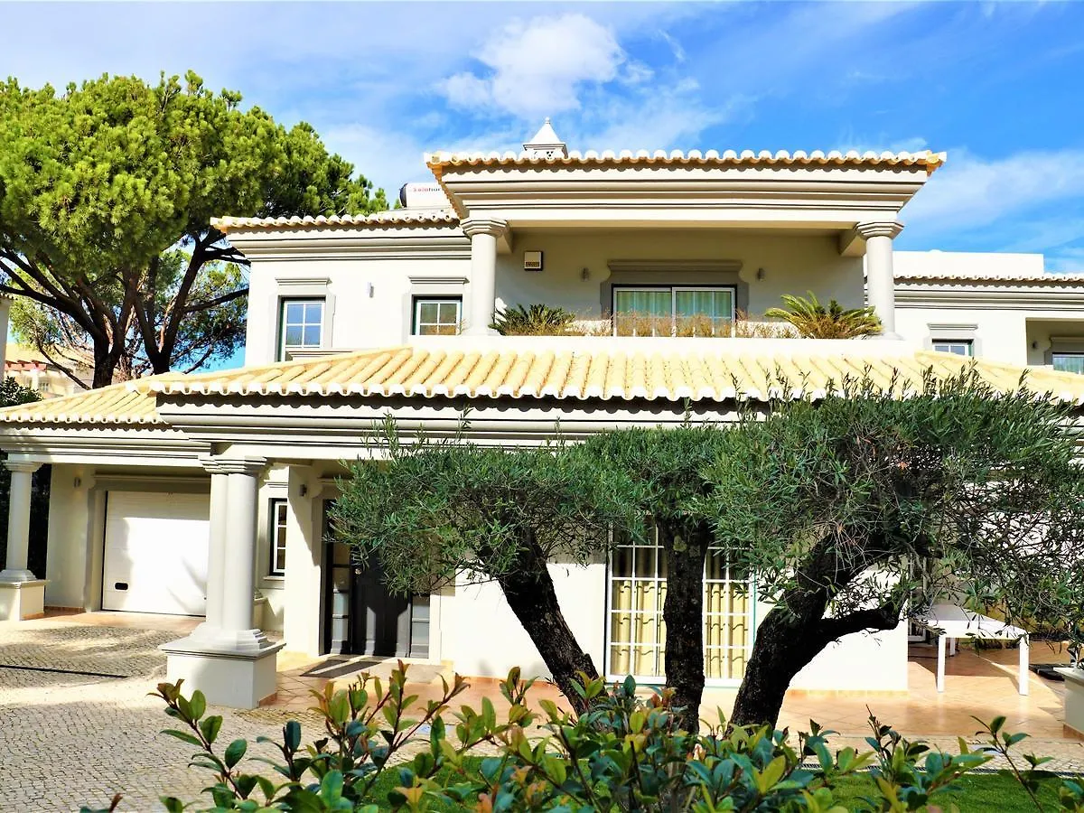 Villa Quinta Das Salinas Hotel Almancil Portugal