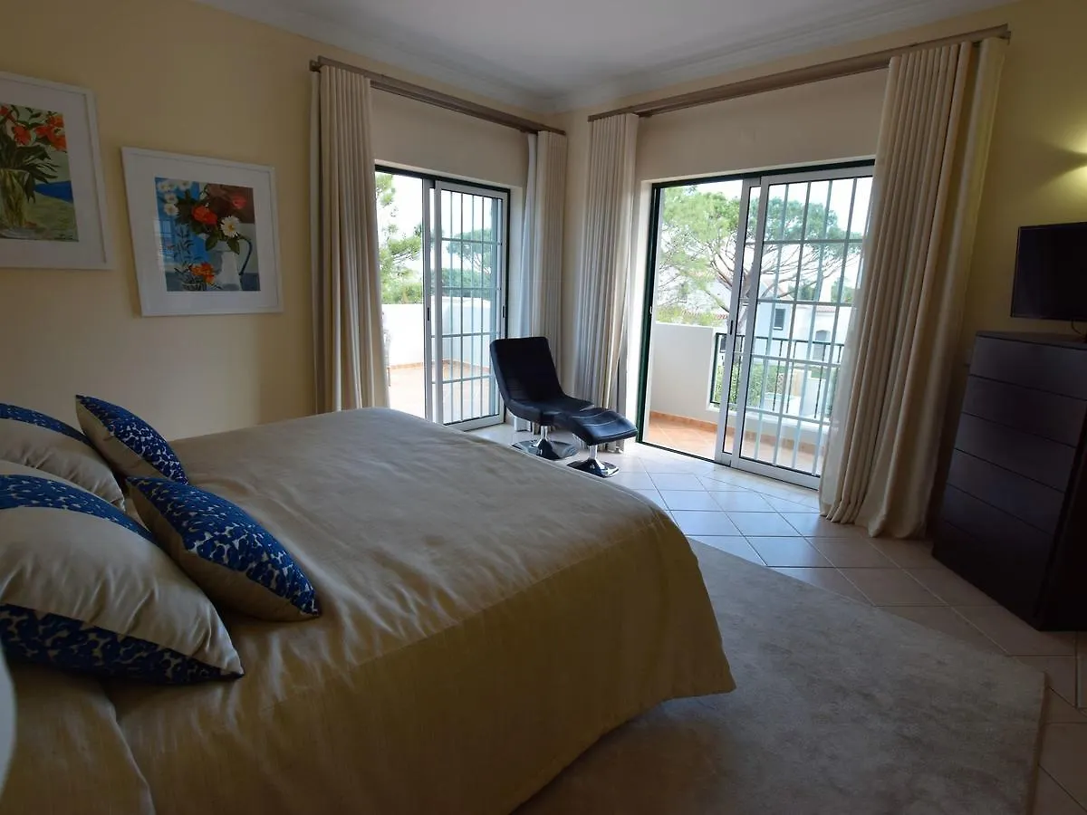 Villa Quinta Das Salinas Hotel Almancil