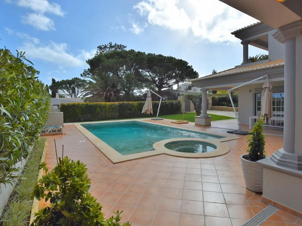 Villa Quinta Das Salinas Hotel Almancil Portugal