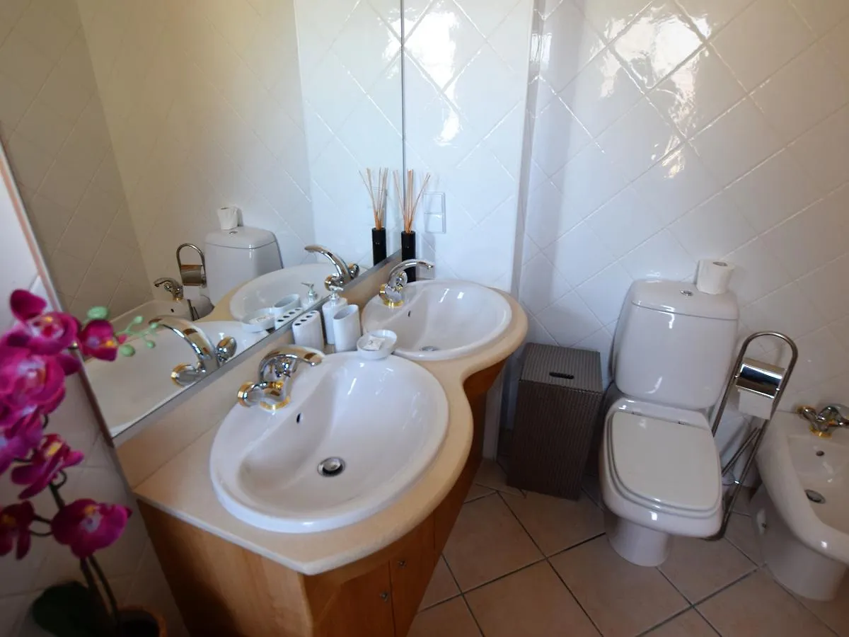 Quinta Das Salinas Hotel Almancil 0*,