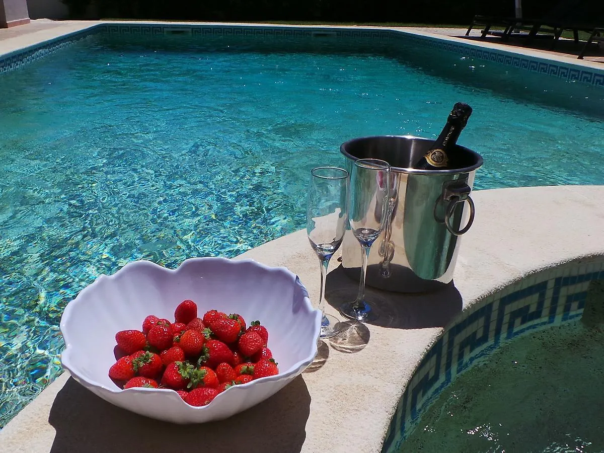 Villa Quinta Das Salinas Hotel Almancil