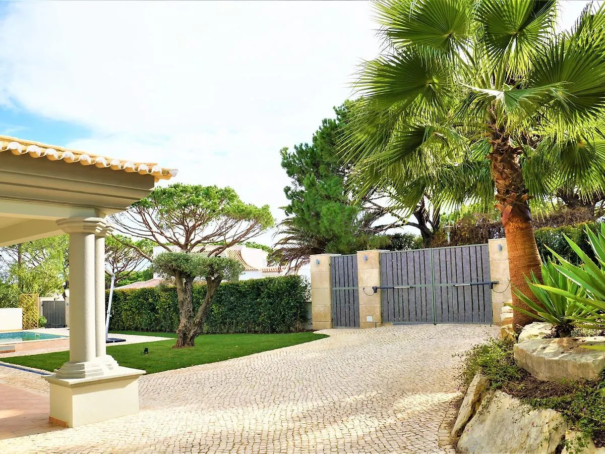 Villa Quinta Das Salinas Hotel Almancil