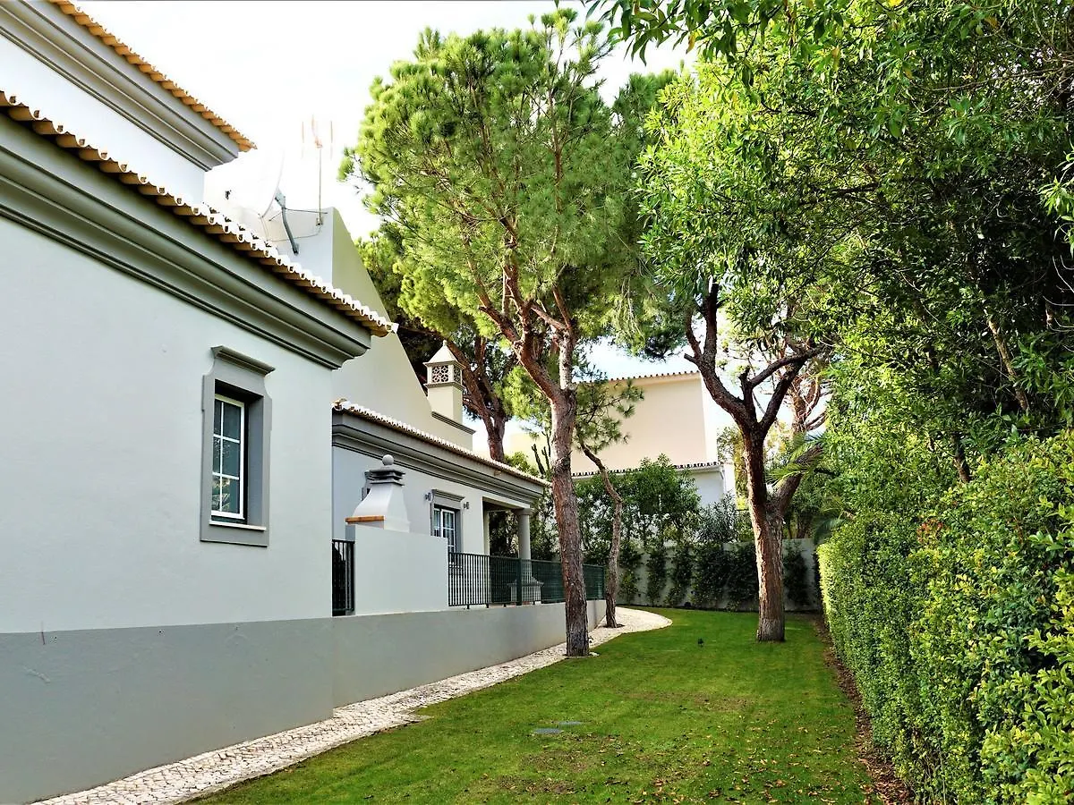 Quinta Das Salinas Hotel Almancil 0*,