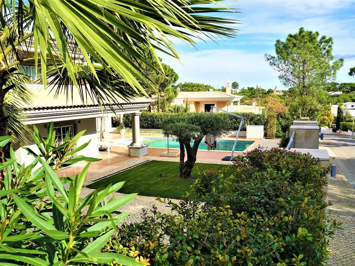 Villa Quinta Das Salinas Hotel Almancil